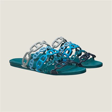 hermes thalassa|Thalassa sandal .